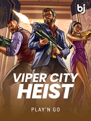 Viper City Heist screenshot