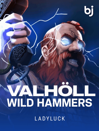 Valhöll Wild Hammers screenshot