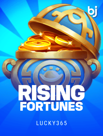Rising Fortunes screenshot