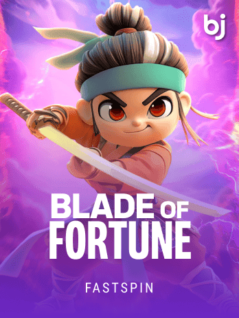 Blade of Fortune screenshot