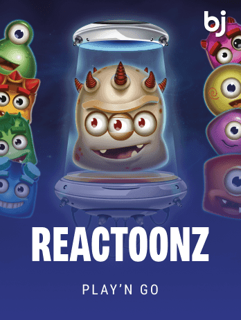 Reactoonz screenshot