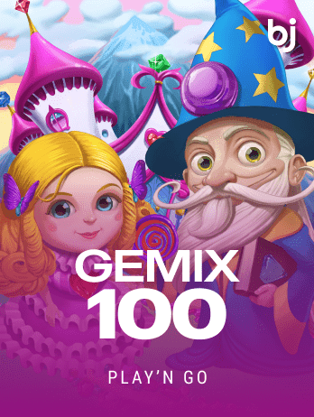 Gemix 100 screenshot