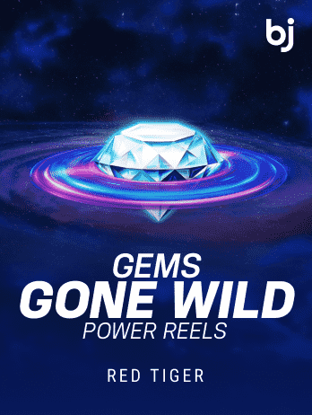 Gems Gone Wild Power Reels screenshot